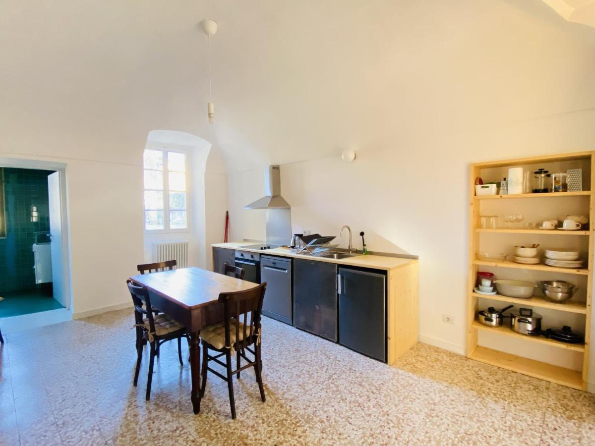 Apartment Portico I Castelveccana Eksteriør bilde