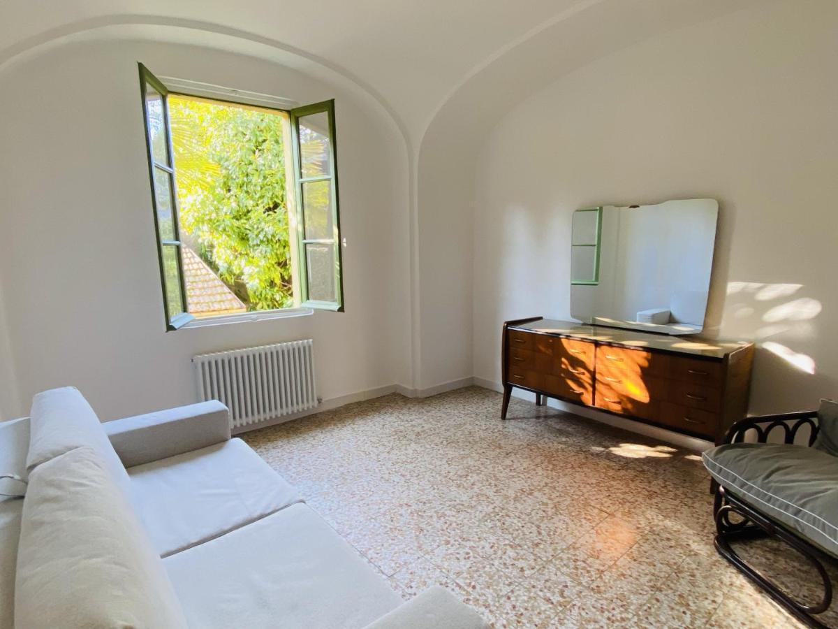 Apartment Portico I Castelveccana Eksteriør bilde