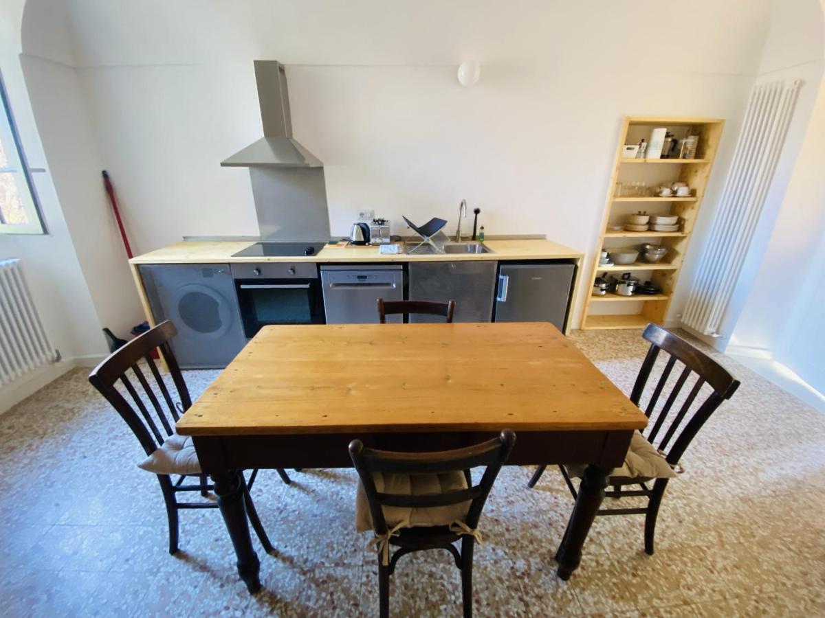 Apartment Portico I Castelveccana Eksteriør bilde